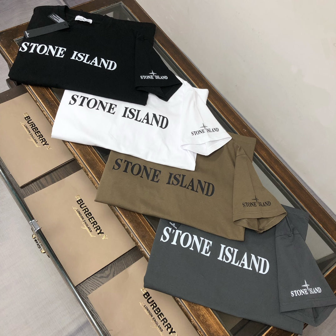 LuxluxHouse Best Quality Clothes Stone Island T-shirt