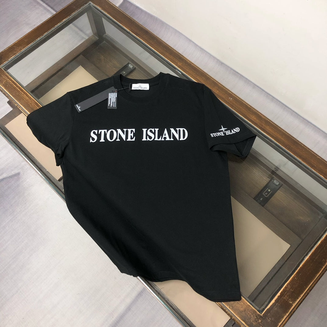 LuxluxHouse Best Quality Clothes Stone Island T-shirt