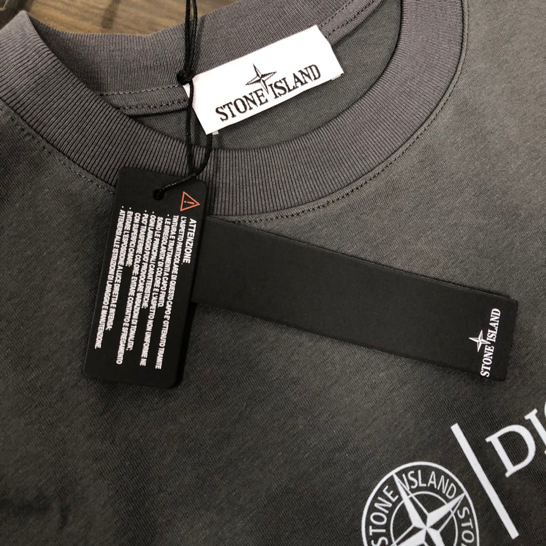 LuxluxHouse Best Quality Clothes Stone Island T-shirt