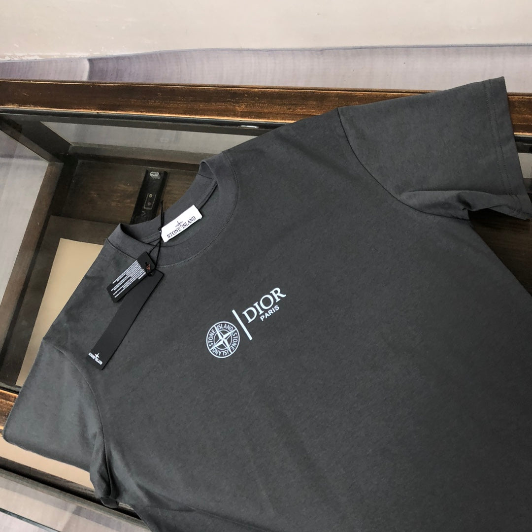 LuxluxHouse Best Quality Clothes Stone Island T-shirt