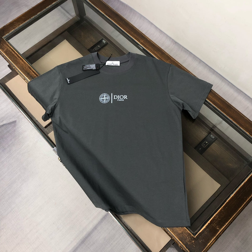 LuxluxHouse Best Quality Clothes Stone Island T-shirt