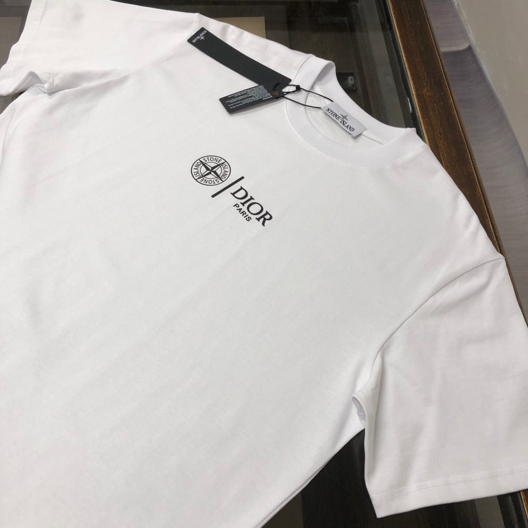 LuxluxHouse Best Quality Clothes Stone Island T-shirt