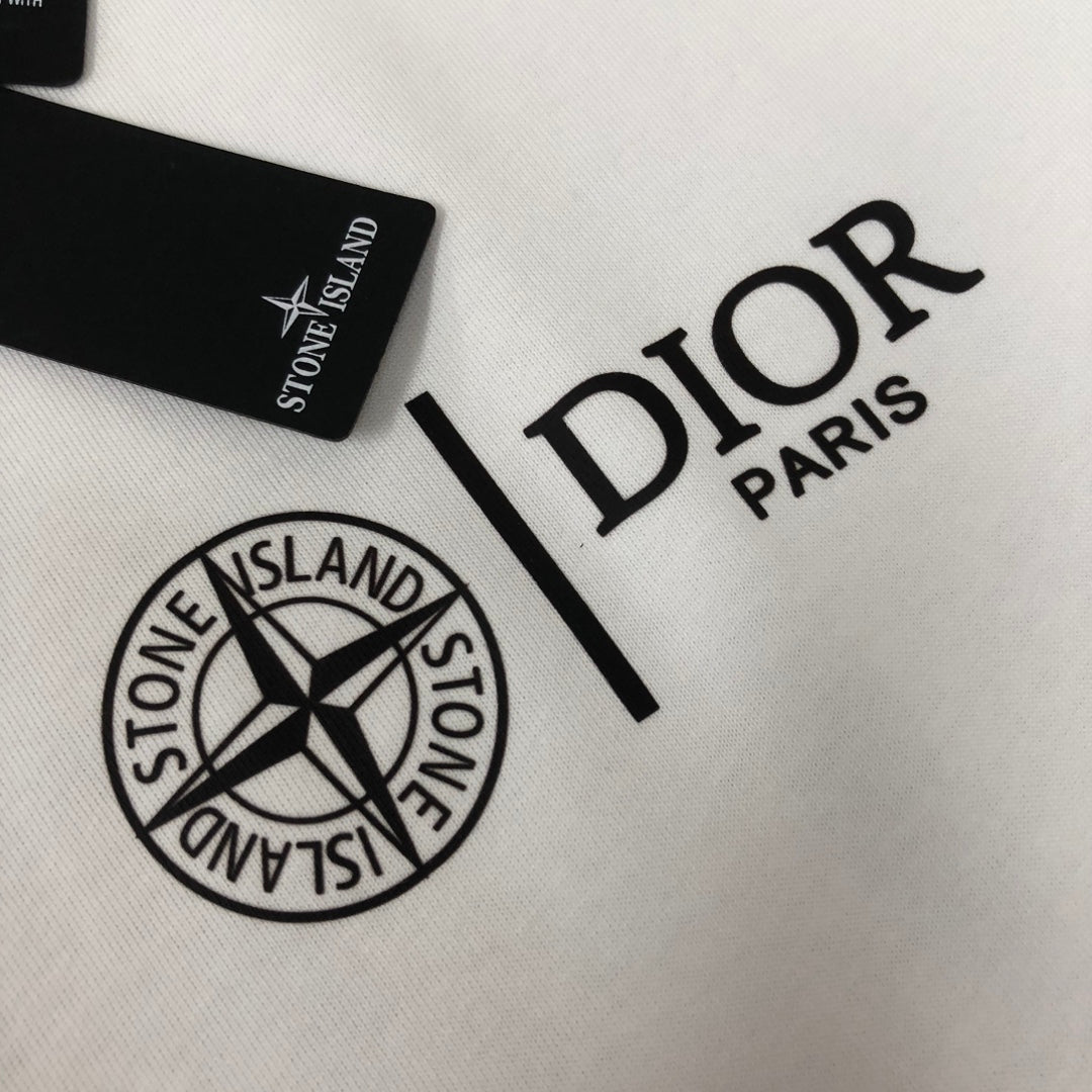 LuxluxHouse Best Quality Clothes Stone Island T-shirt
