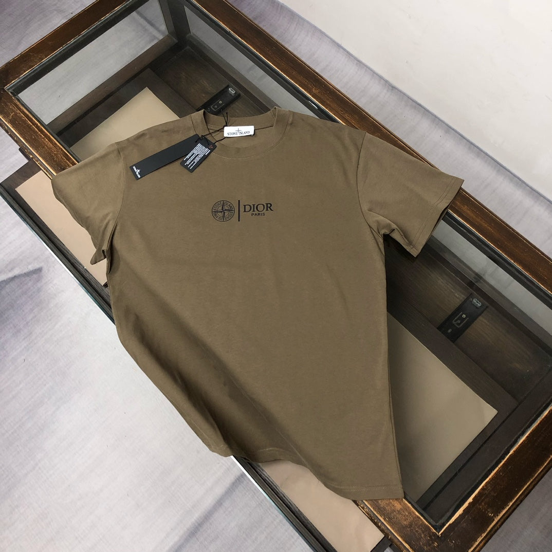 LuxluxHouse Best Quality Clothes Stone Island T-shirt