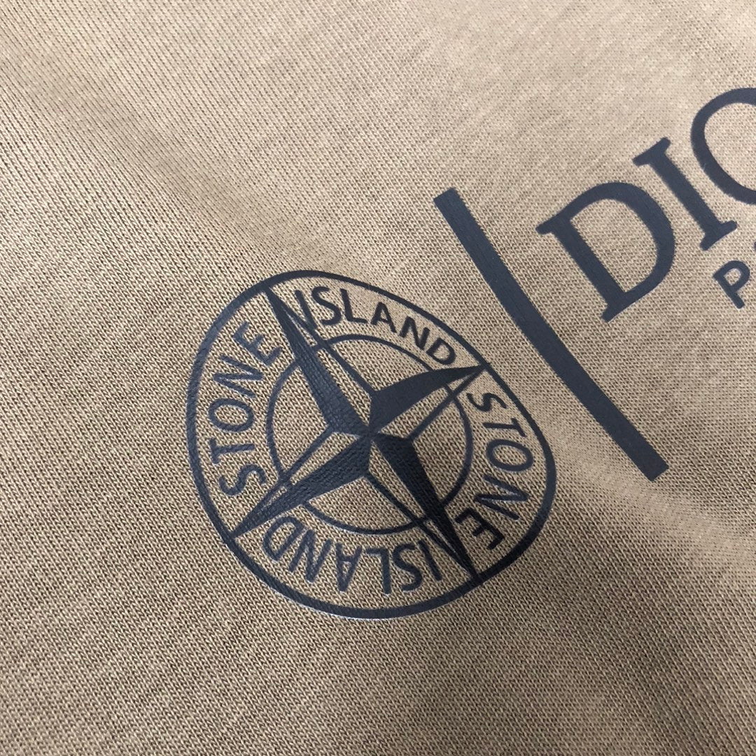 LuxluxHouse Best Quality Clothes Stone Island T-shirt
