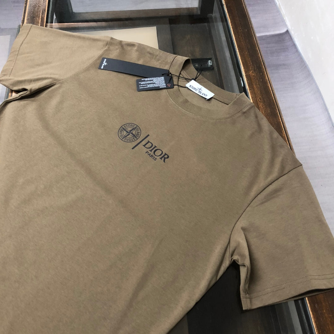 LuxluxHouse Best Quality Clothes Stone Island T-shirt