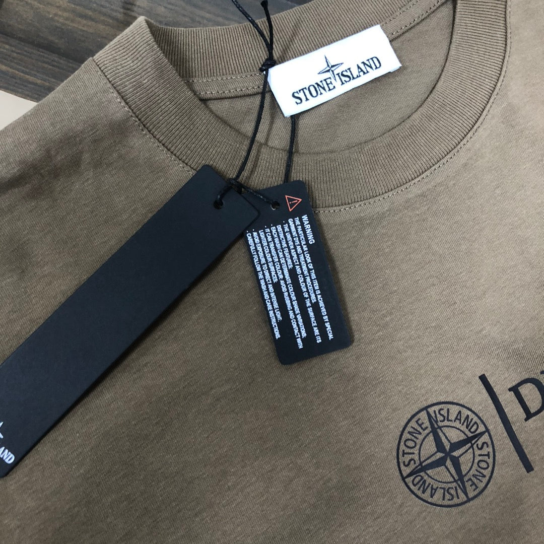 LuxluxHouse Best Quality Clothes Stone Island T-shirt