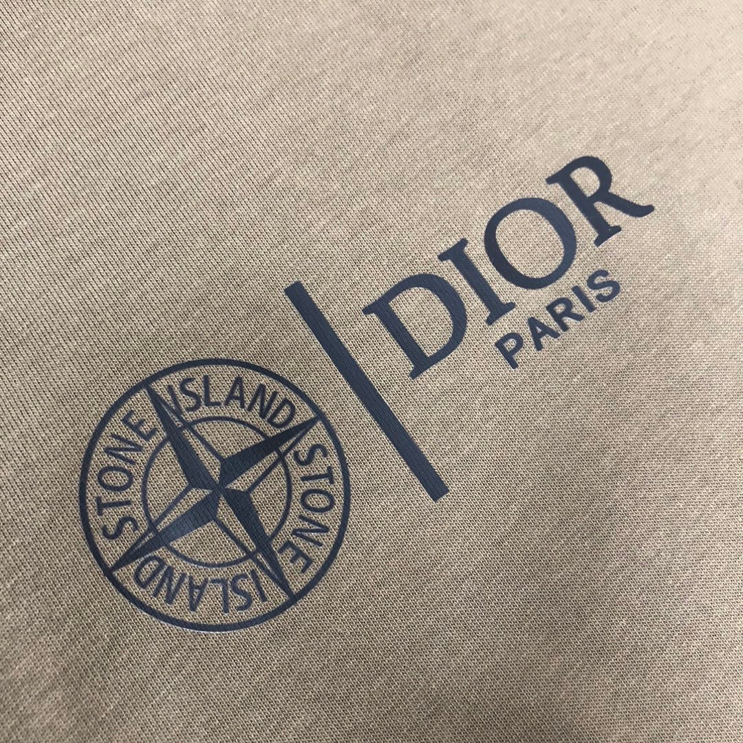 LuxluxHouse Best Quality Clothes Stone Island T-shirt