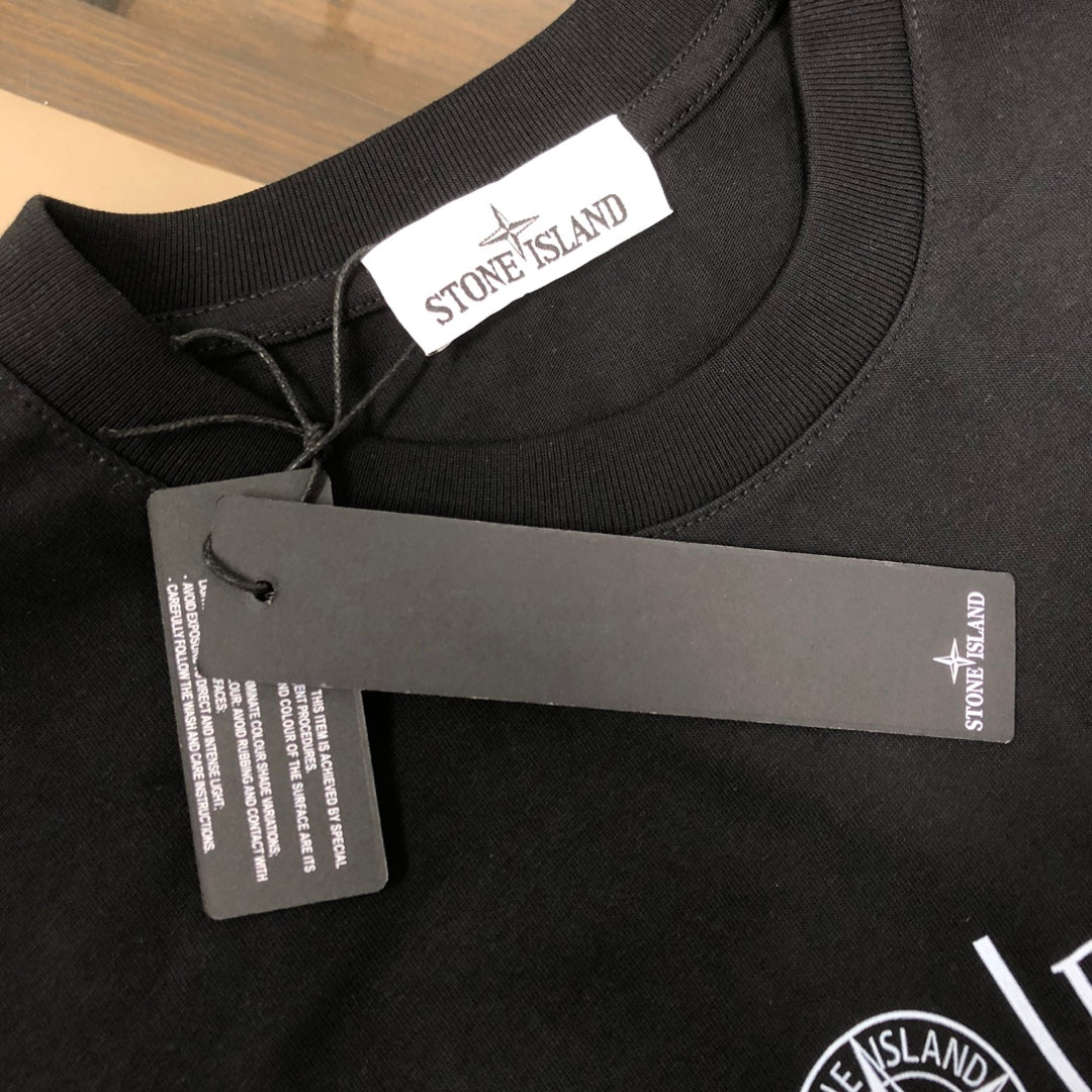 LuxluxHouse Best Quality Clothes Stone Island T-shirt