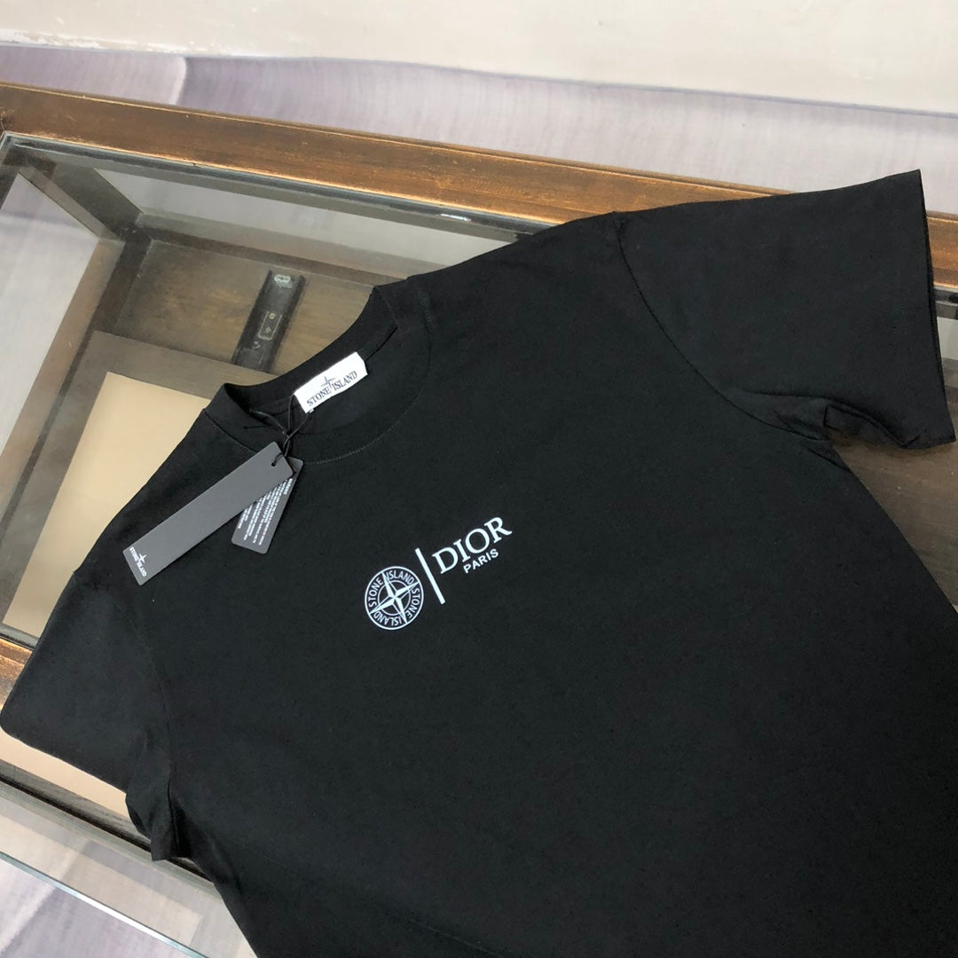 LuxluxHouse Best Quality Clothes Stone Island T-shirt