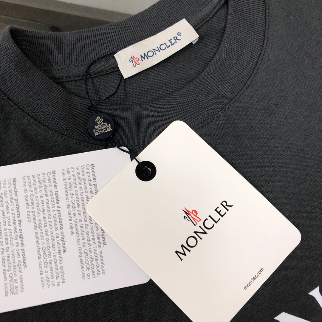 LuxluxHouse Best Quality Clothes T-shirt Moncler