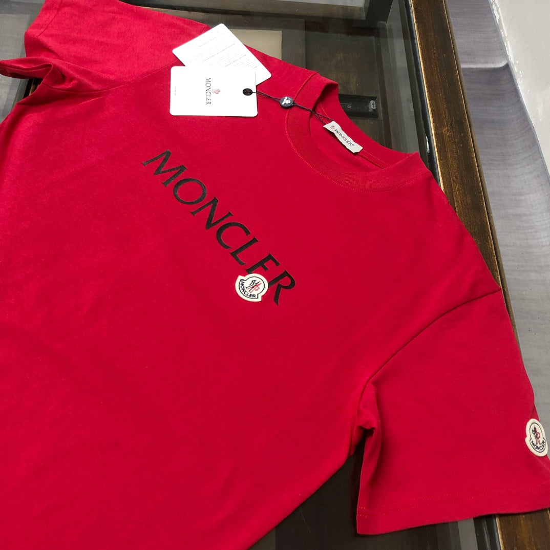 LuxluxHouse Best Quality Clothes T-shirt Moncler
