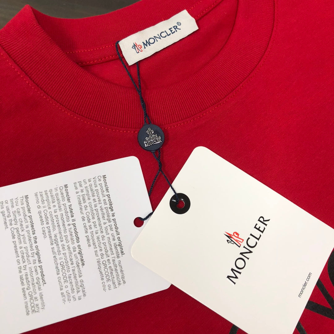 LuxluxHouse Best Quality Clothes T-shirt Moncler