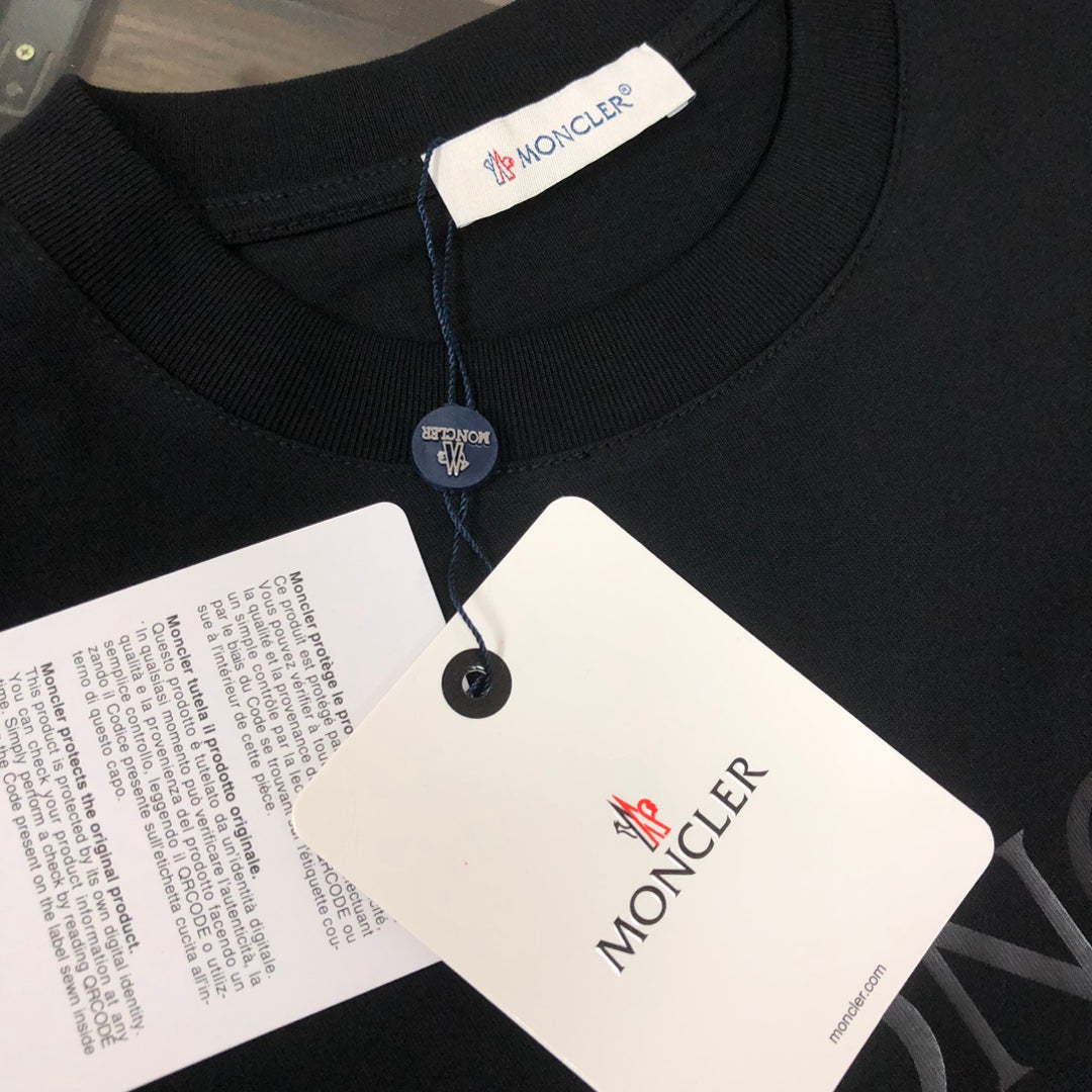 LuxluxHouse Best Quality Clothes T-shirt Moncler