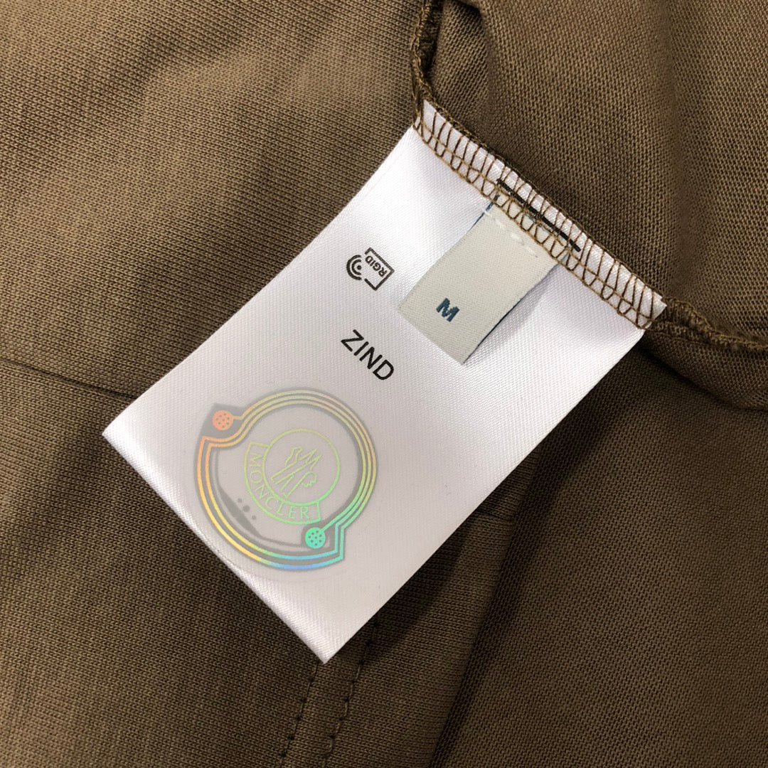 LuxluxHouse Best Quality Clothes T-shirt Moncler