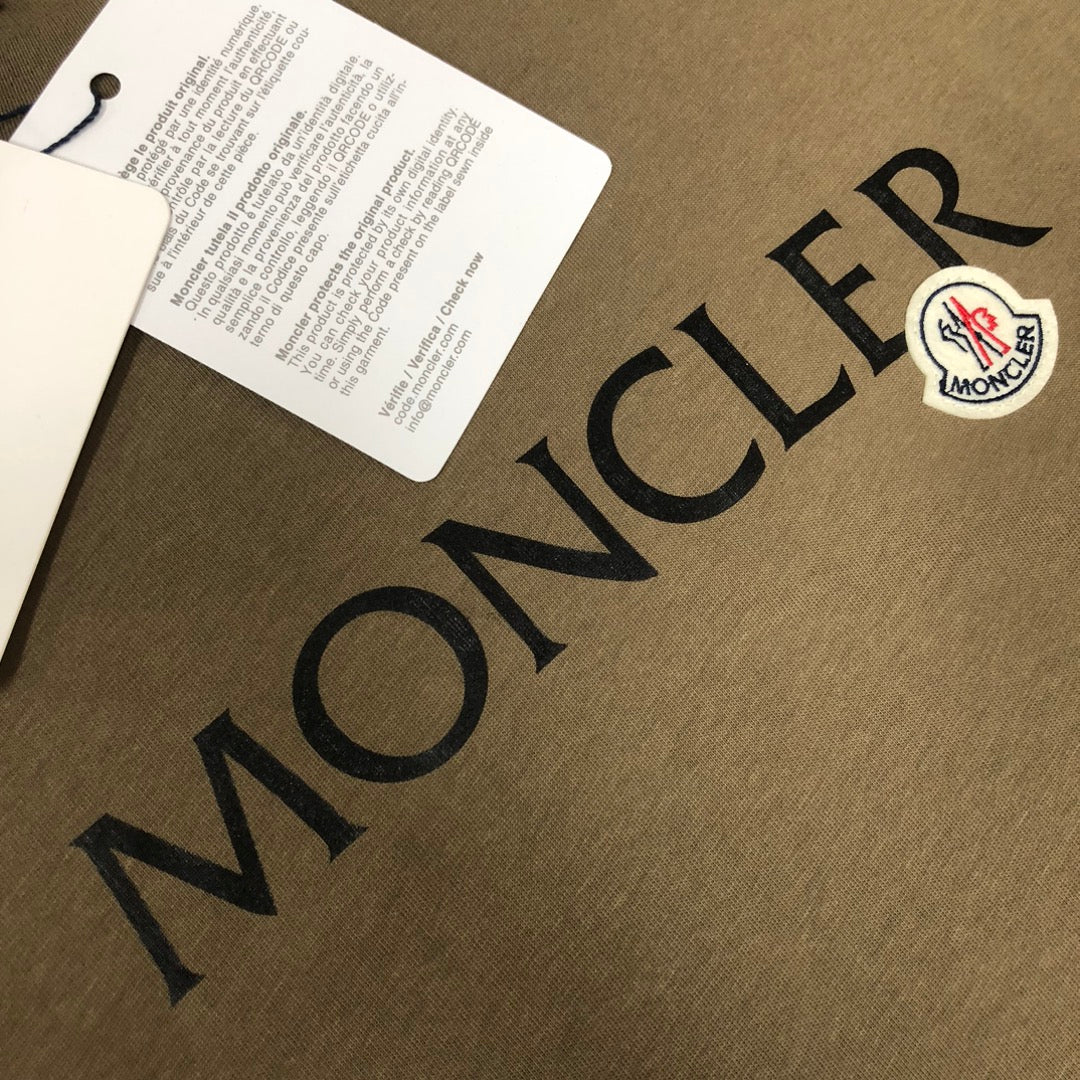 LuxluxHouse Best Quality Clothes T-shirt Moncler