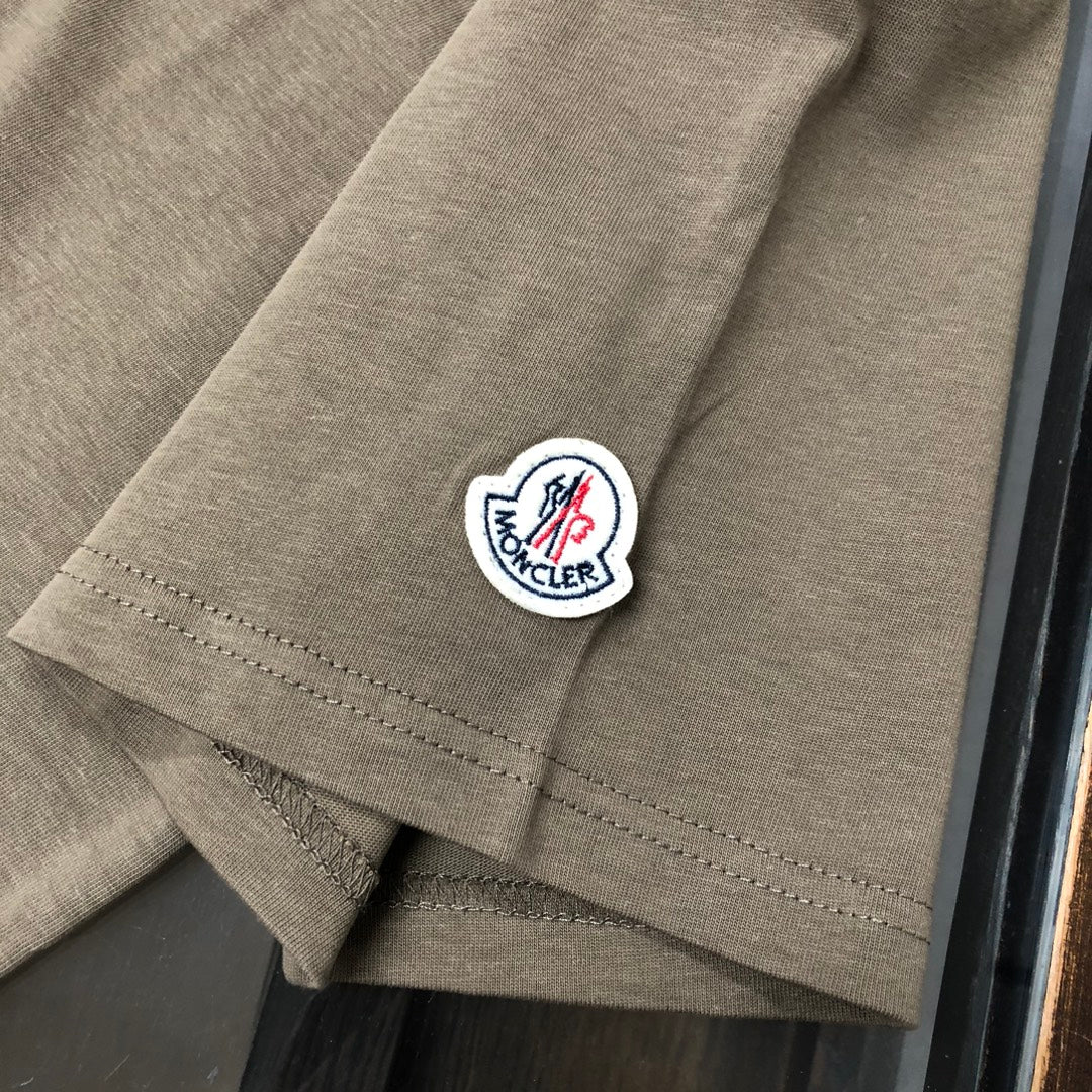 LuxluxHouse Best Quality Clothes T-shirt Moncler