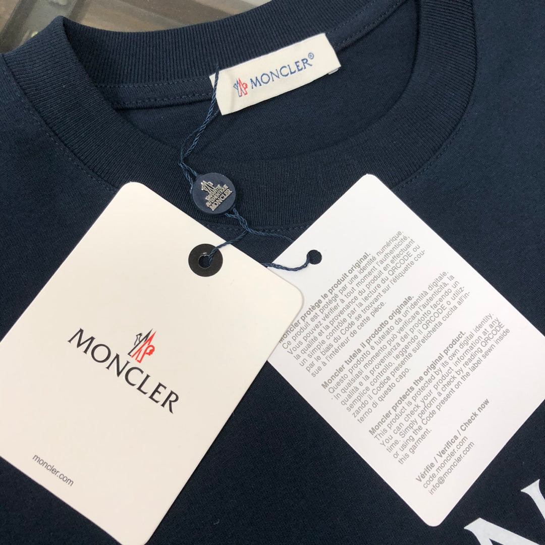 LuxluxHouse Best Quality Clothes T-shirt Moncler