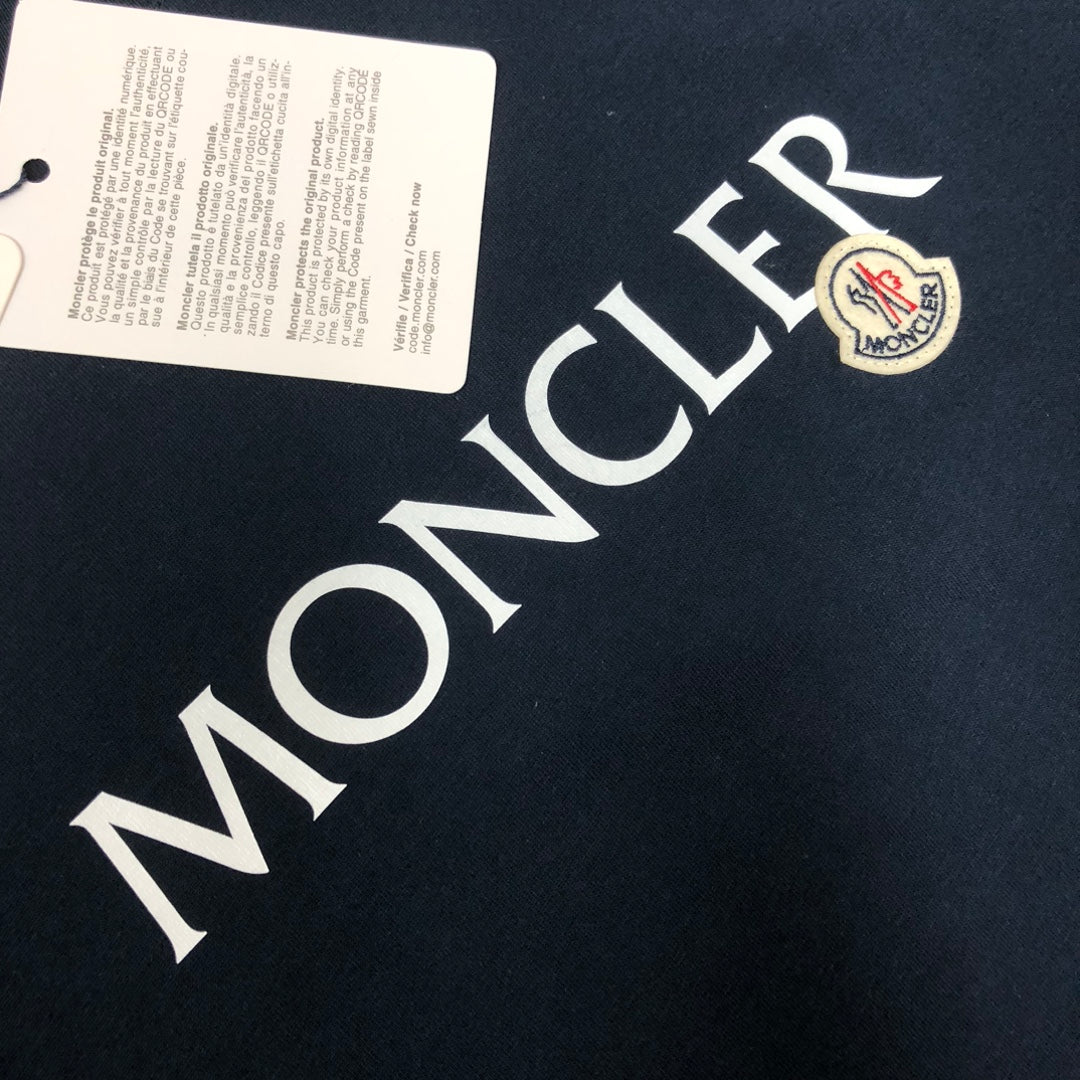 LuxluxHouse Best Quality Clothes T-shirt Moncler