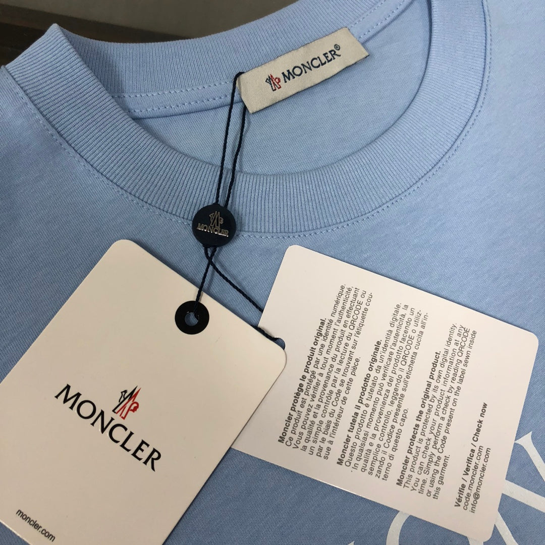 LuxluxHouse Best Quality Clothes T-shirt Moncler