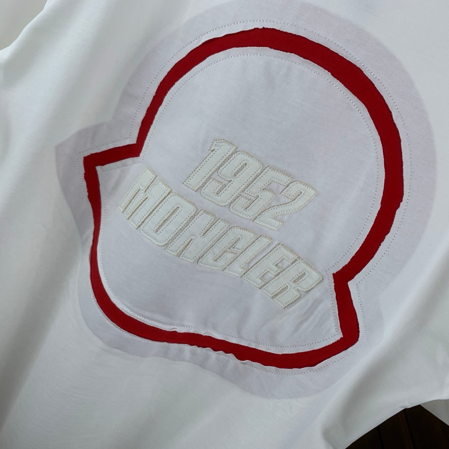 LuxluxHouse Best Quality Clothes T-shirt Moncler