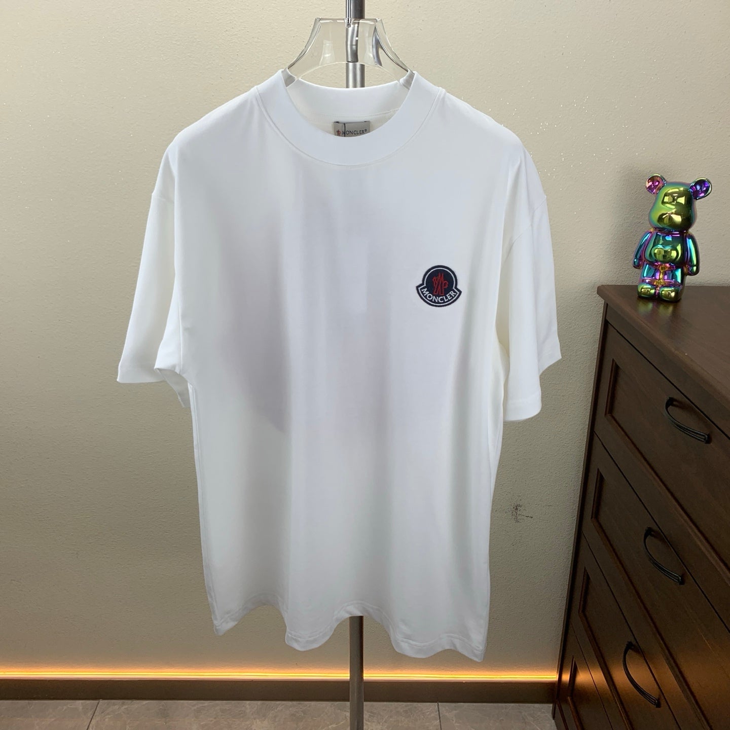 LuxluxHouse Best Quality Clothes T-shirt Moncler