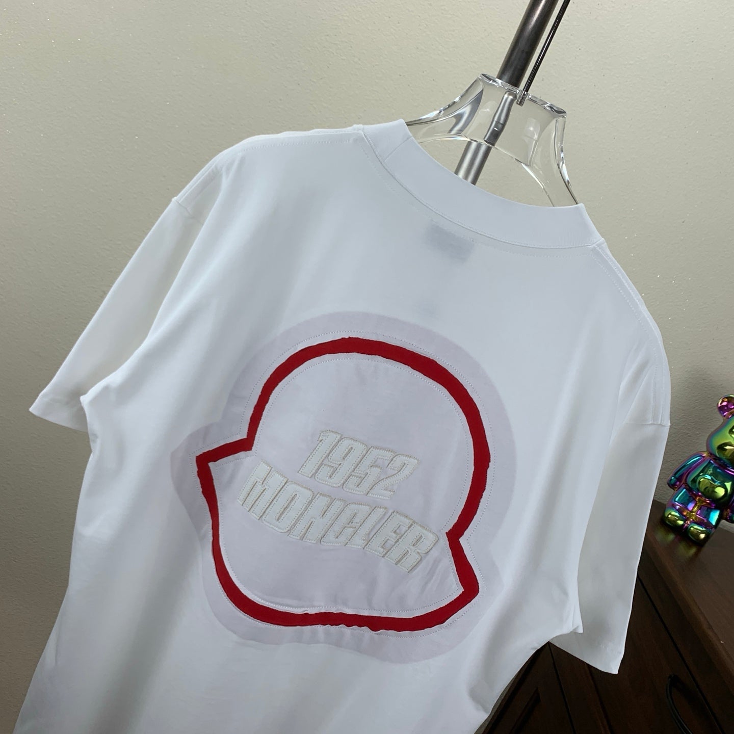 LuxluxHouse Best Quality Clothes T-shirt Moncler