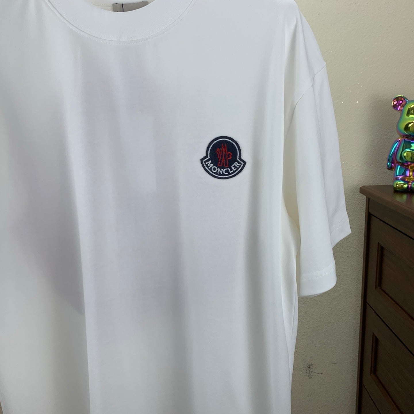 LuxluxHouse Best Quality Clothes T-shirt Moncler