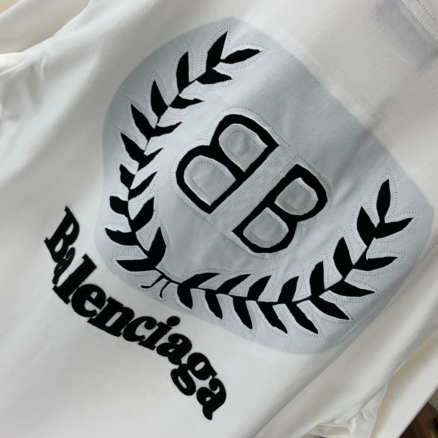 LuxluxHouse Best Quality Clothes Balenciaga T-shirt