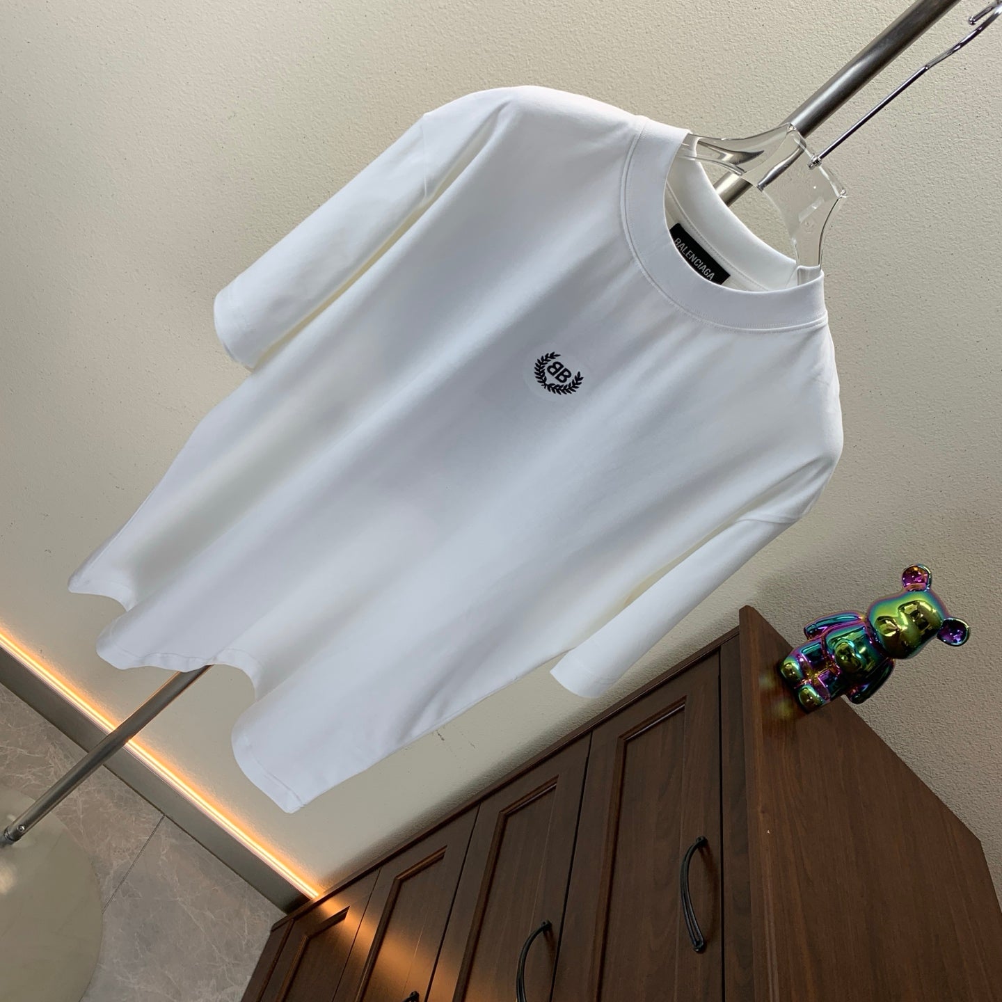 LuxluxHouse Best Quality Clothes Balenciaga T-shirt
