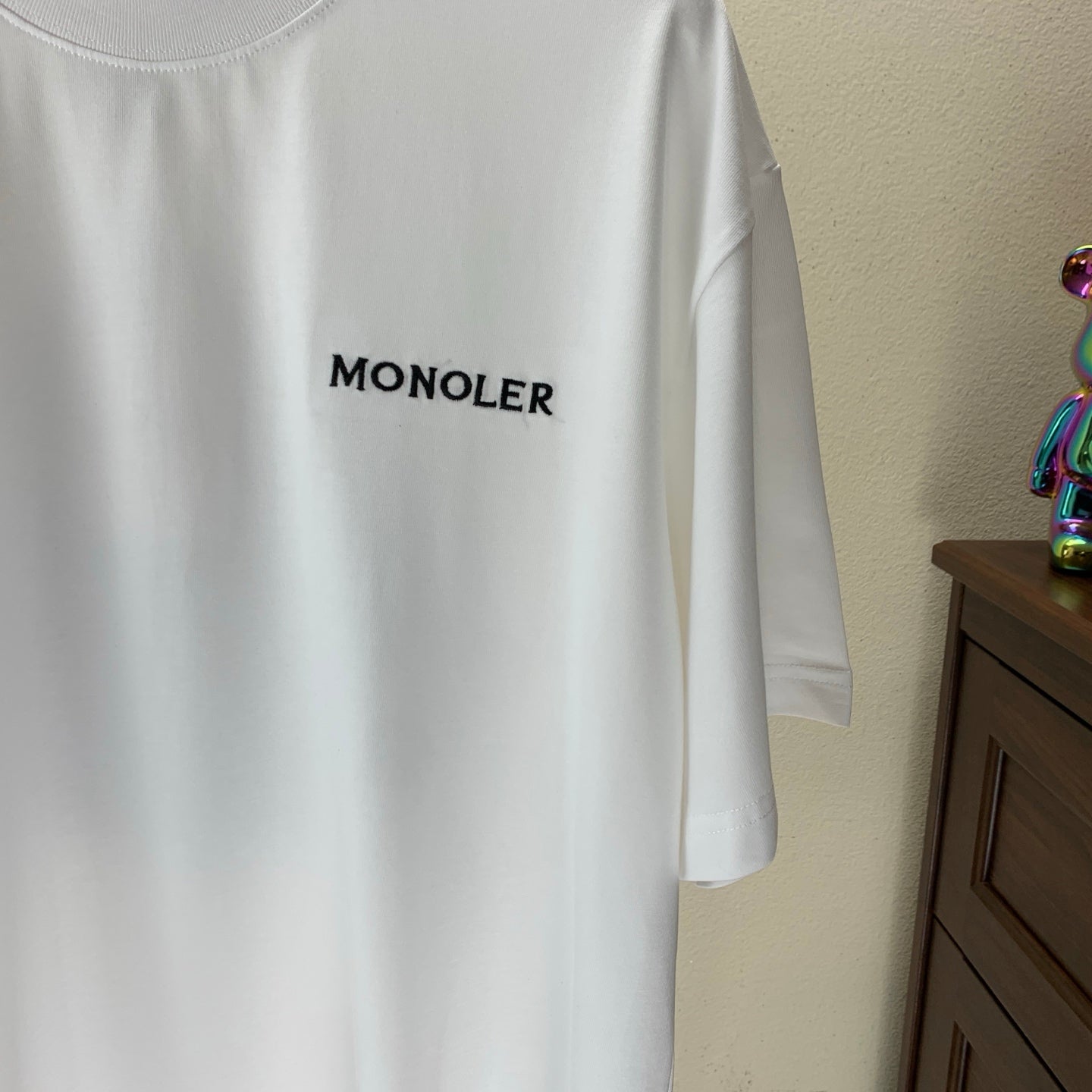 LuxluxHouse Best Quality Clothes T-shirt Moncler