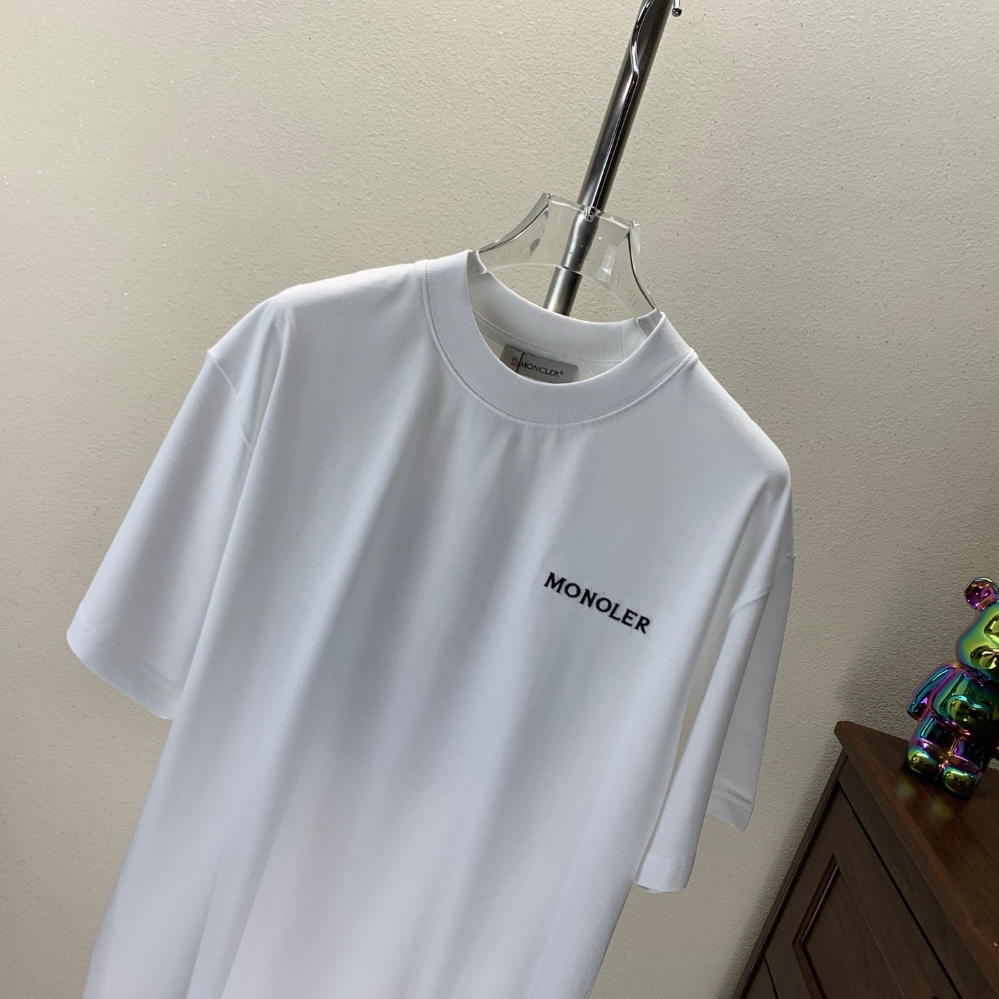 LuxluxHouse Best Quality Clothes T-shirt Moncler