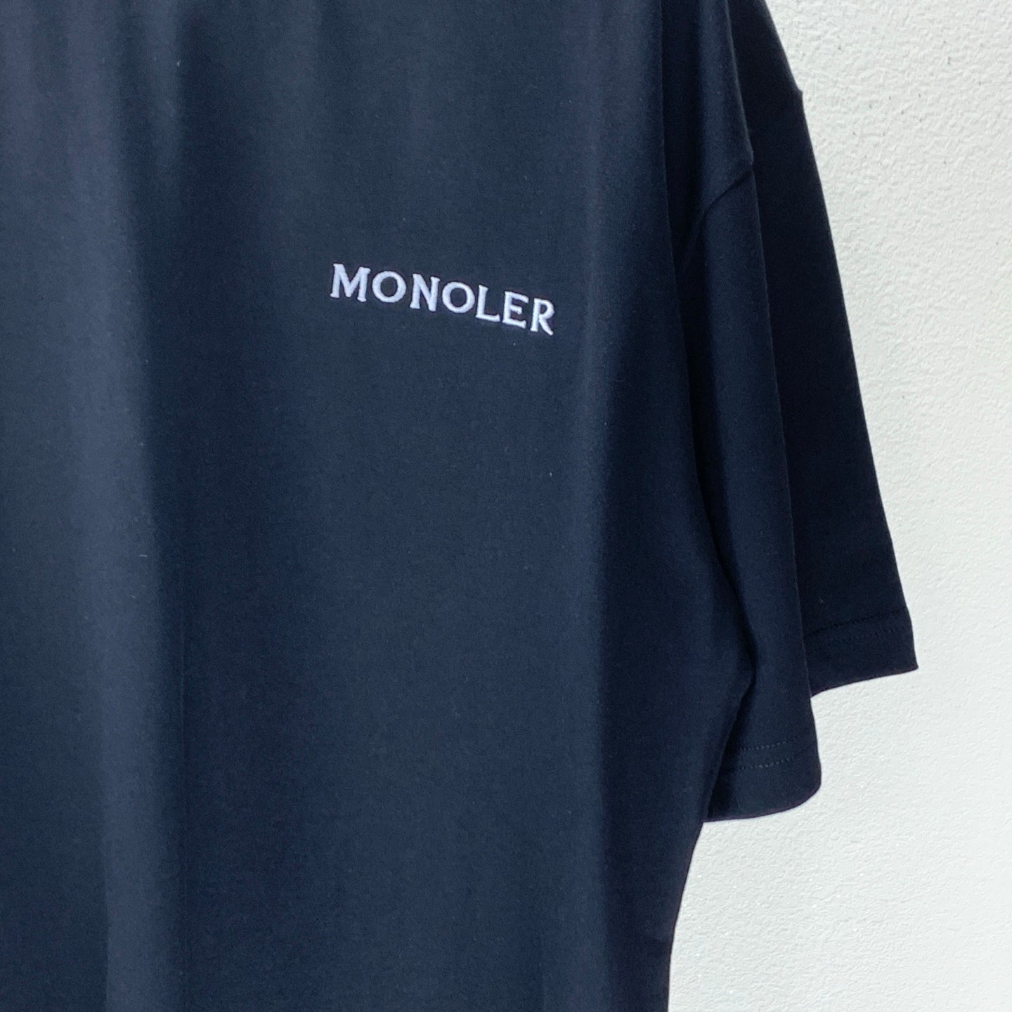 LuxluxHouse Best Quality Clothes T-shirt Moncler