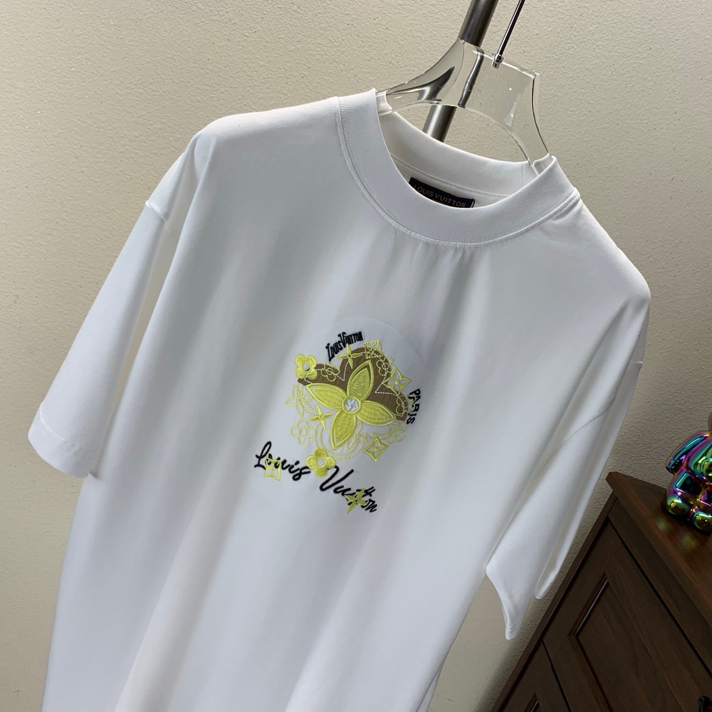 LuxluxHouse Best Quality Clothes T-shirt Louis Vuitton