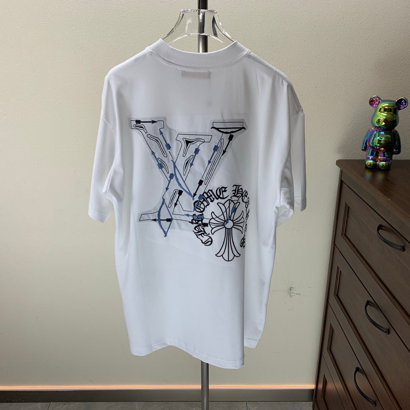 LuxluxHouse Best Quality Clothes T-shirt Louis Vuitton