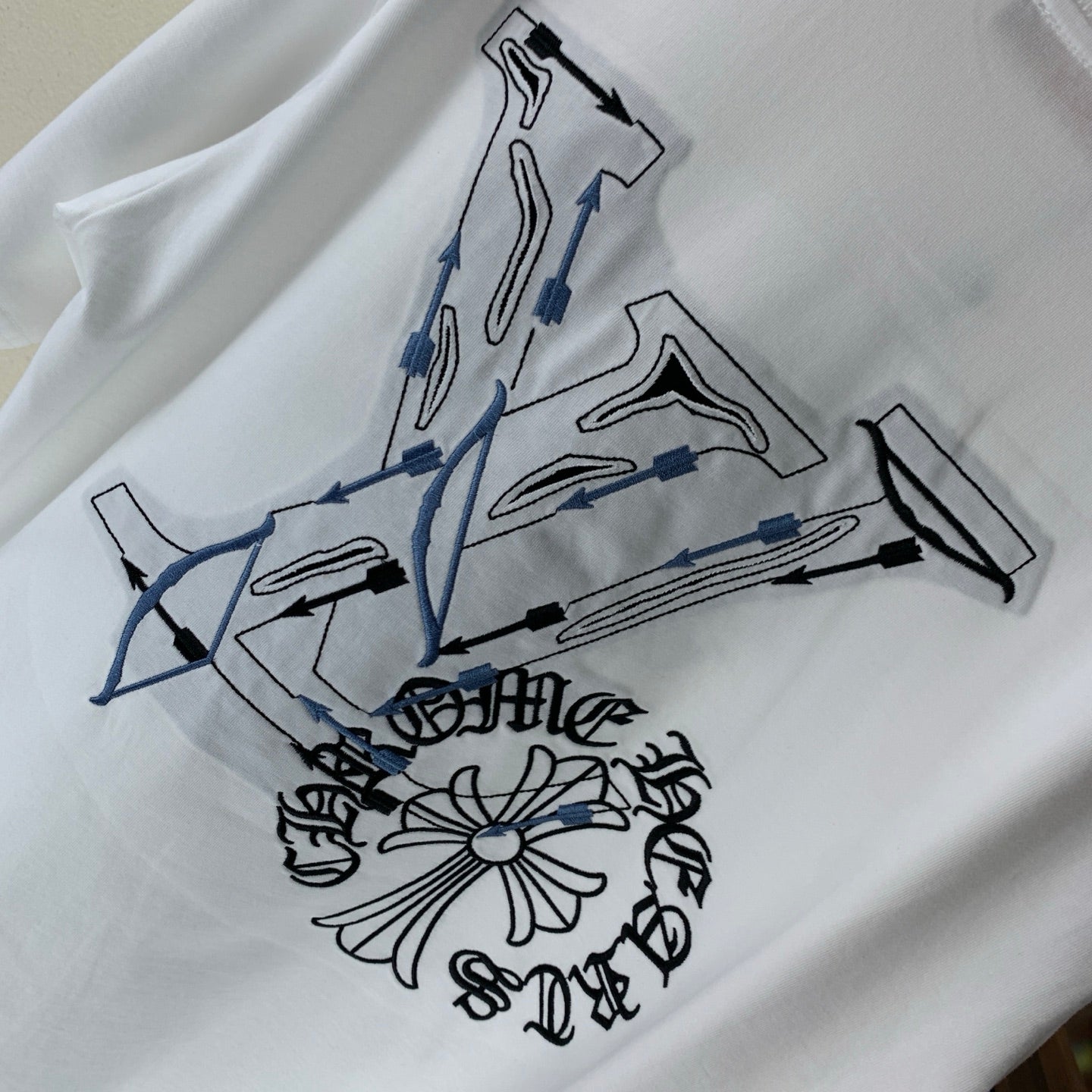 LuxluxHouse Best Quality Clothes T-shirt Louis Vuitton