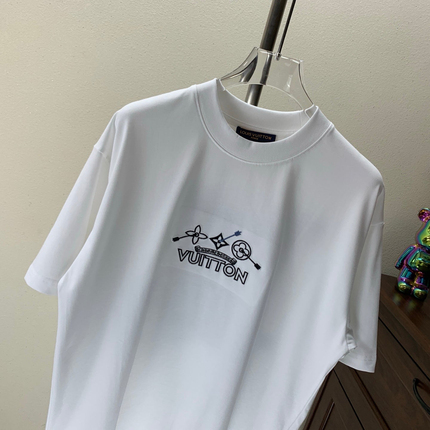 LuxluxHouse Best Quality Clothes T-shirt Louis Vuitton