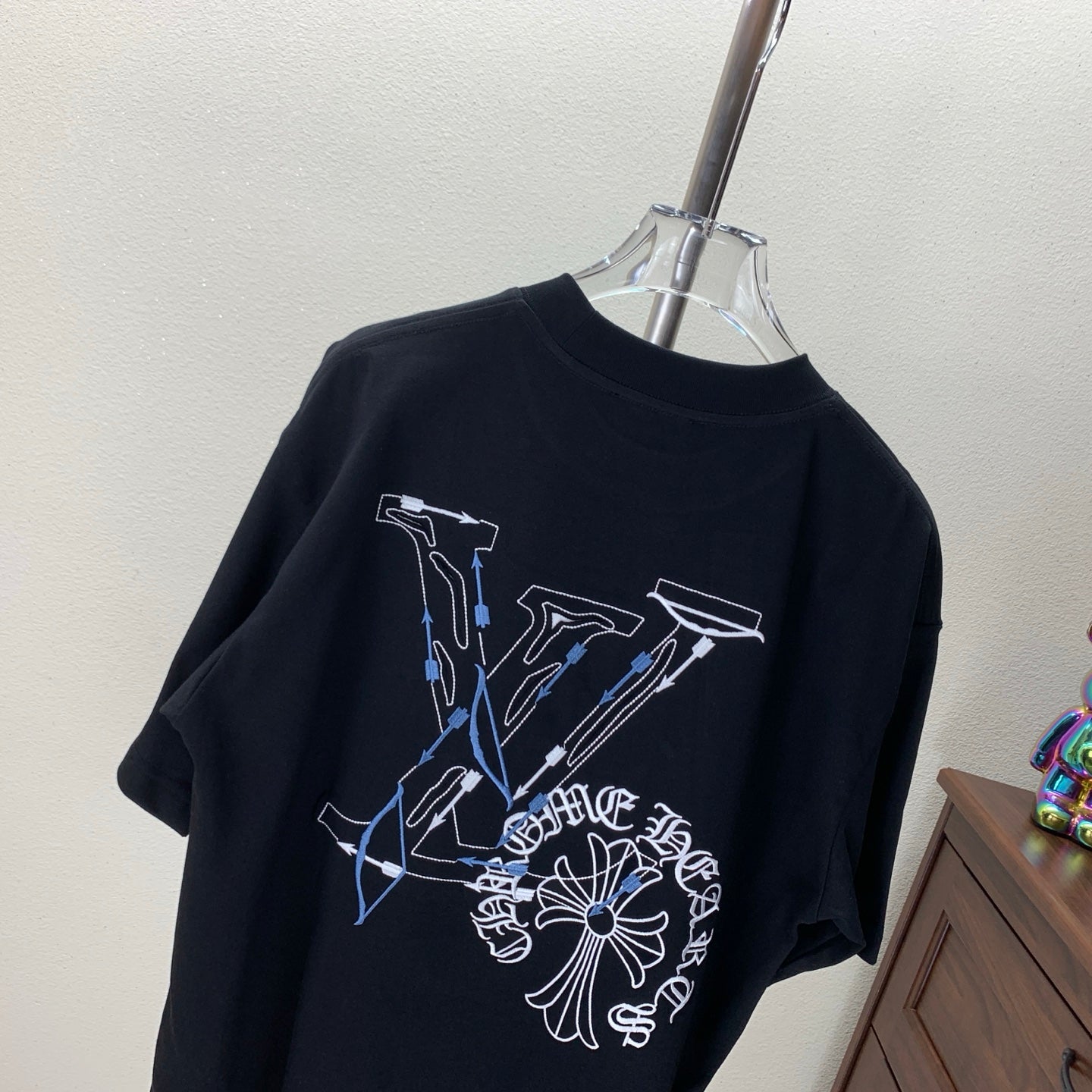 LuxluxHouse Best Quality Clothes T-shirt Louis Vuitton