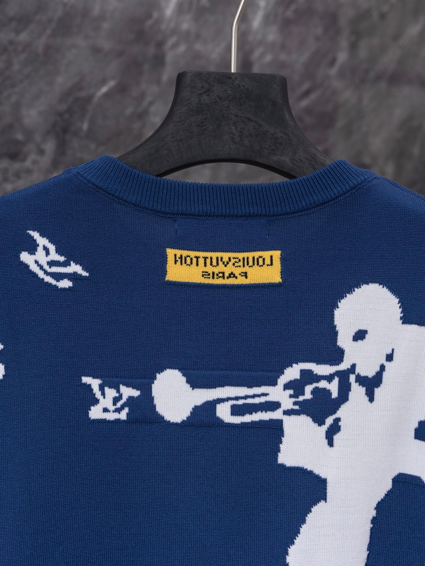 LuxluxHouse Best Quality Clothes T-shirt Louis Vuitton