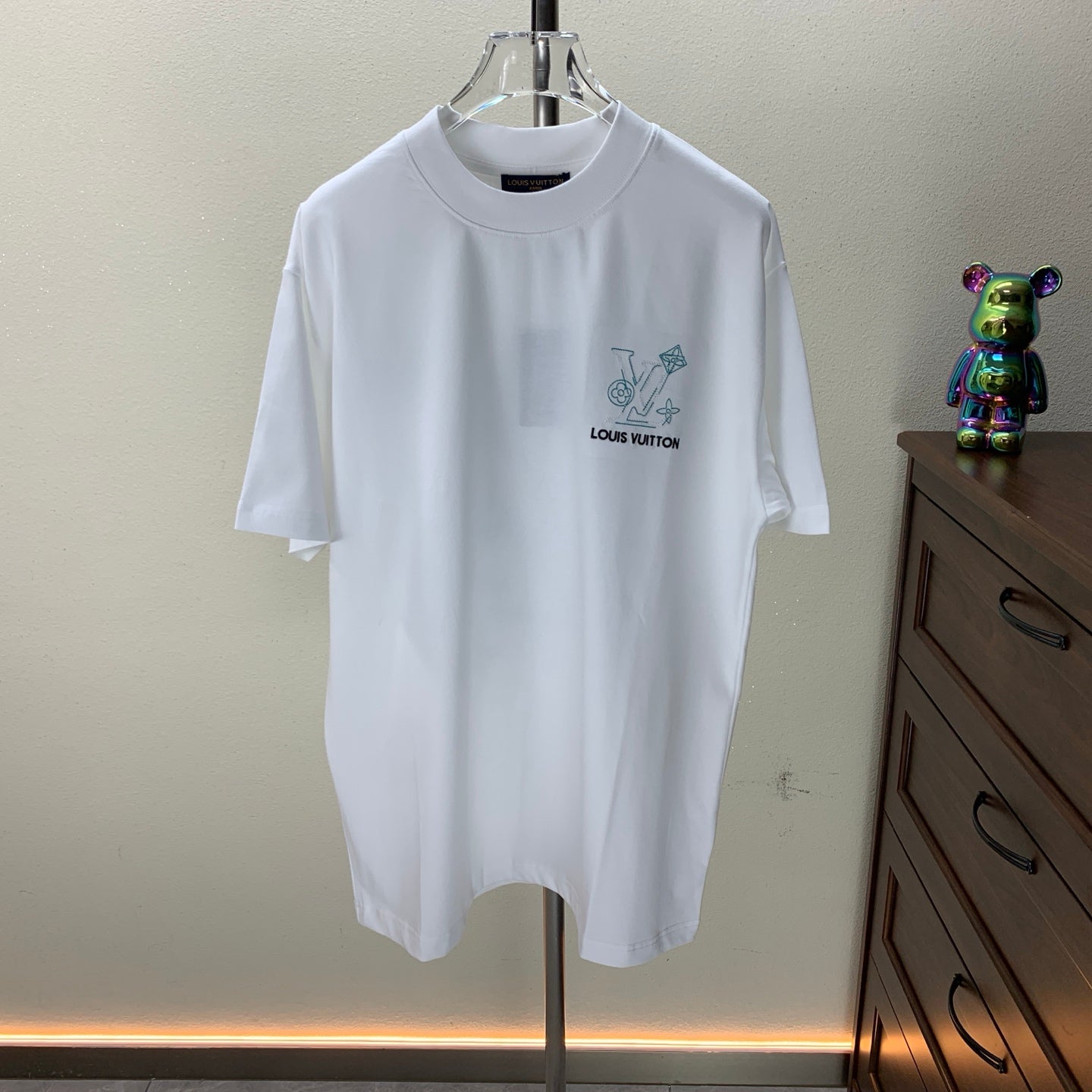 LuxluxHouse Best Quality Clothes T-shirt Louis Vuitton