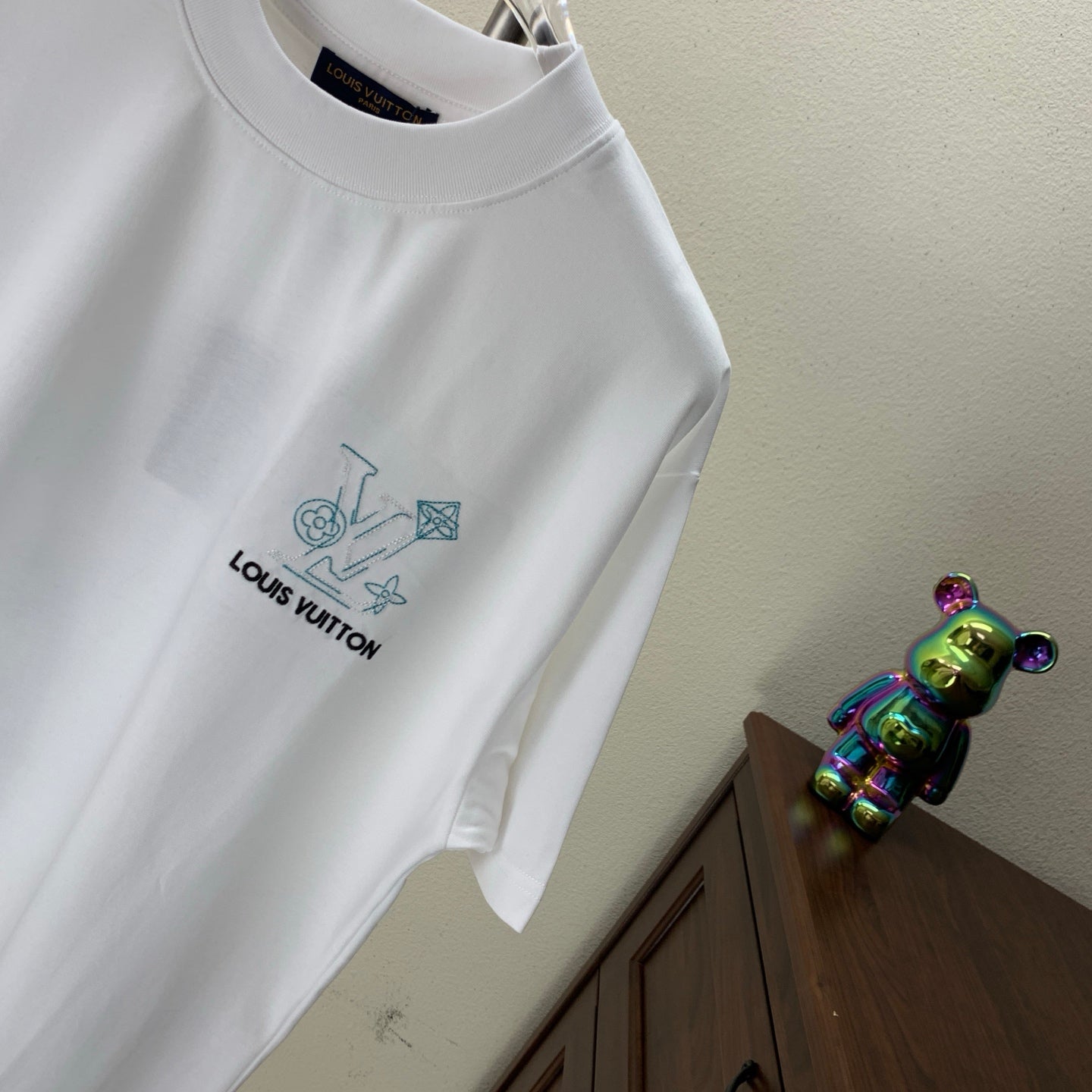 LuxluxHouse Best Quality Clothes T-shirt Louis Vuitton