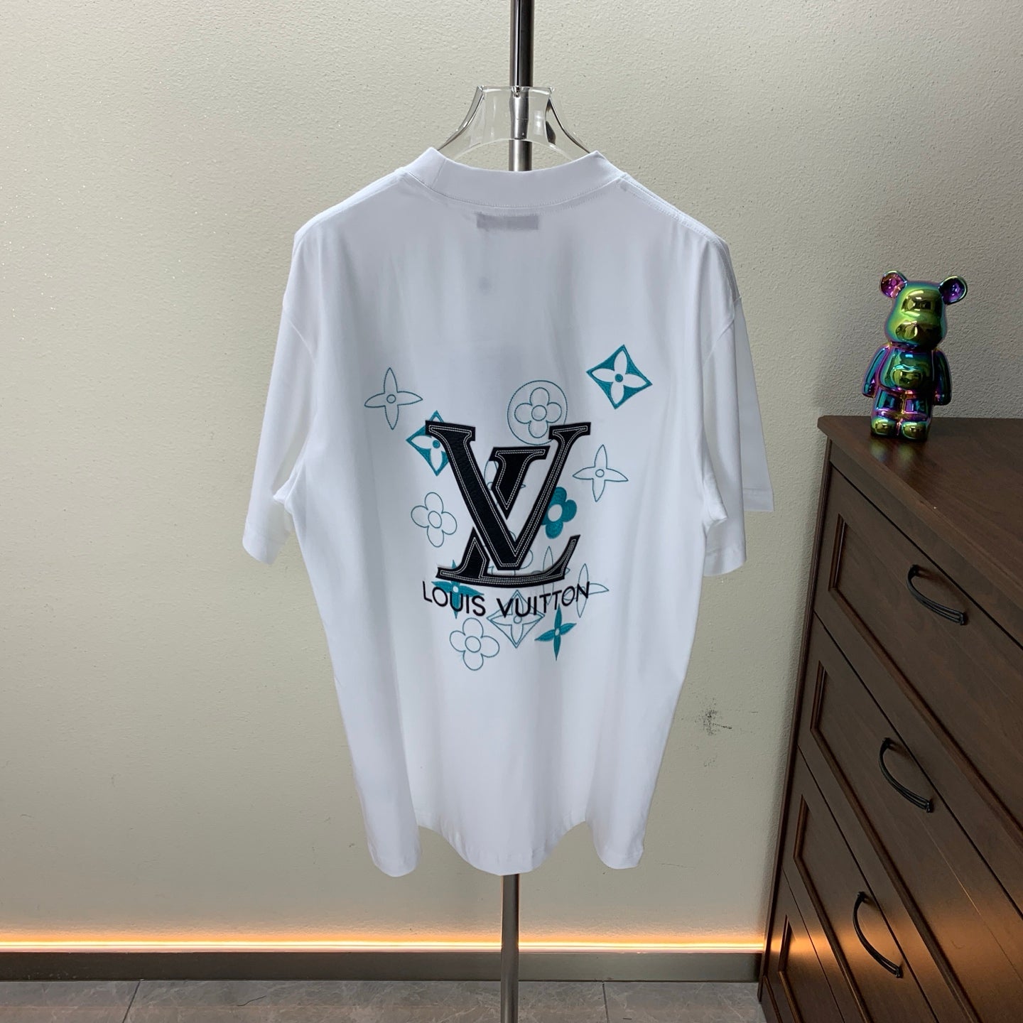 LuxluxHouse Best Quality Clothes T-shirt Louis Vuitton