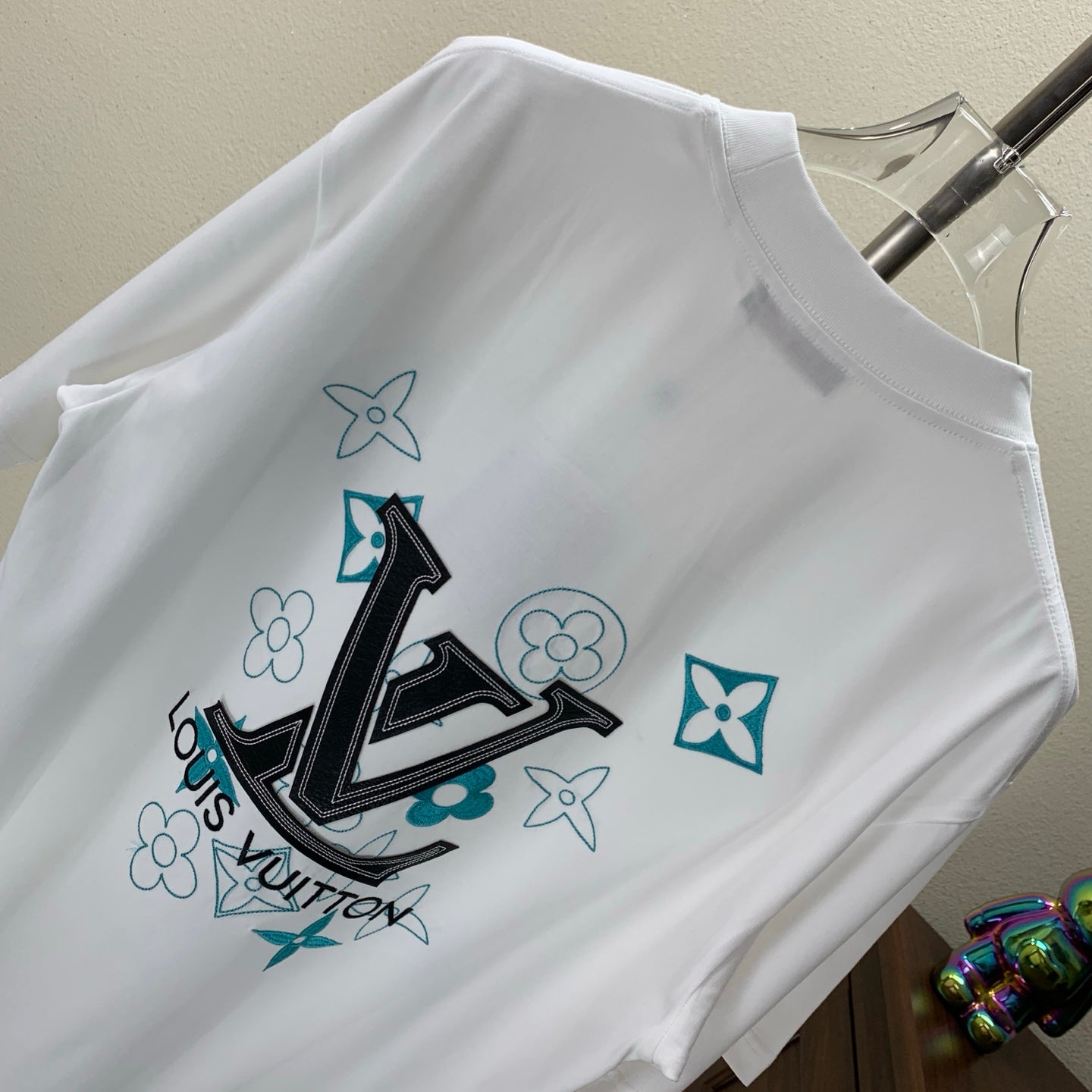 LuxluxHouse Best Quality Clothes T-shirt Louis Vuitton