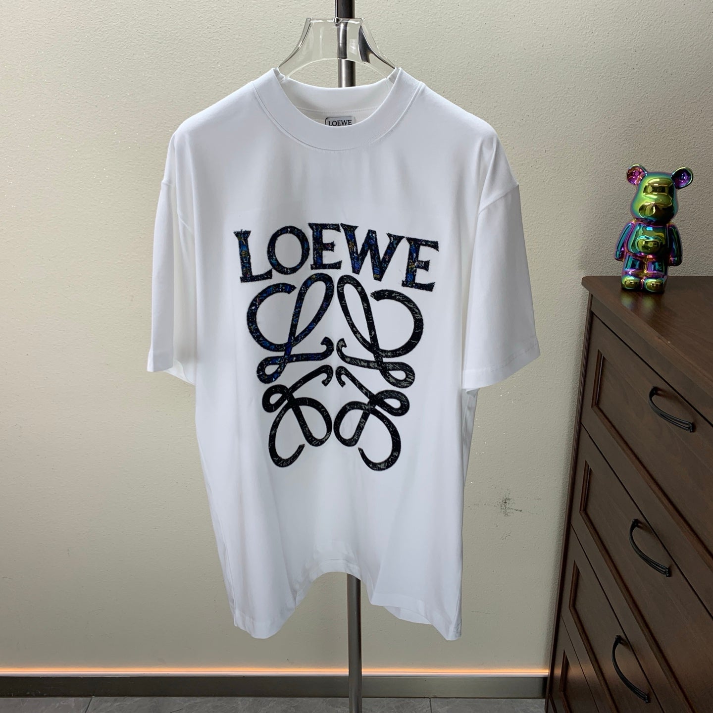 LuxluxHouse Best Quality Clothes T-shirt Loewe
