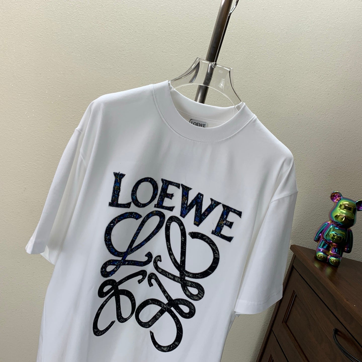 LuxluxHouse Best Quality Clothes T-shirt Loewe
