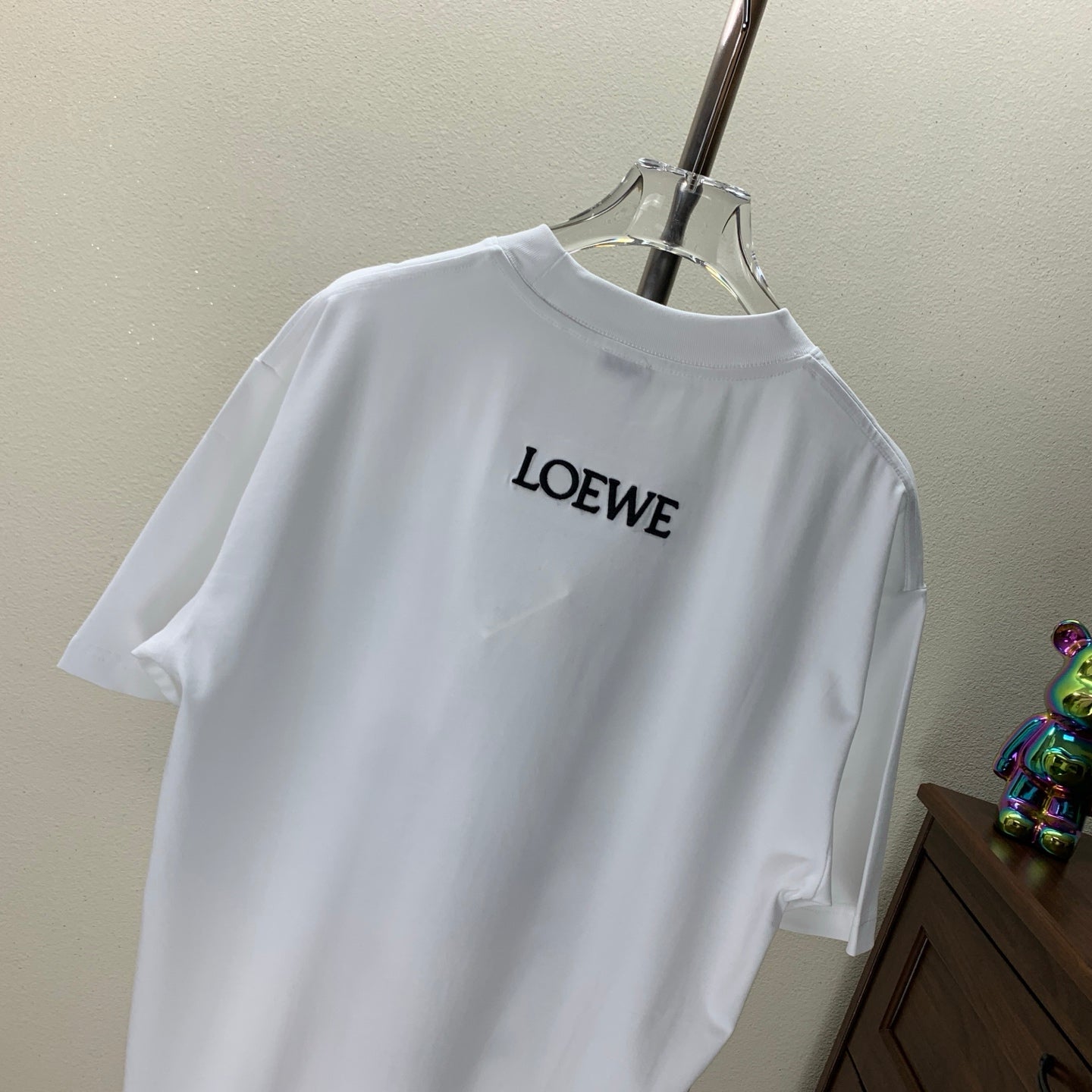 LuxluxHouse Best Quality Clothes T-shirt Loewe
