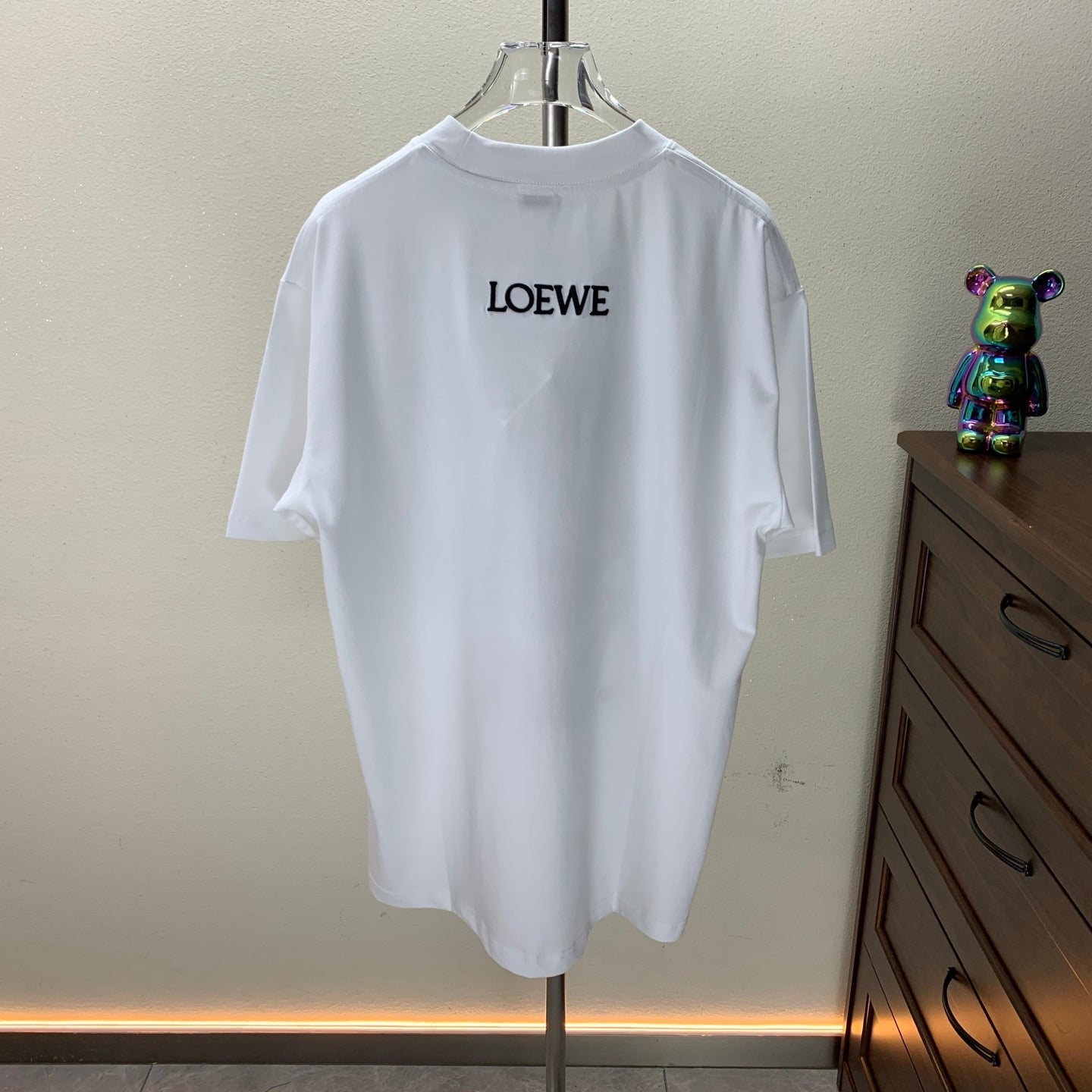 LuxluxHouse Best Quality Clothes T-shirt Loewe