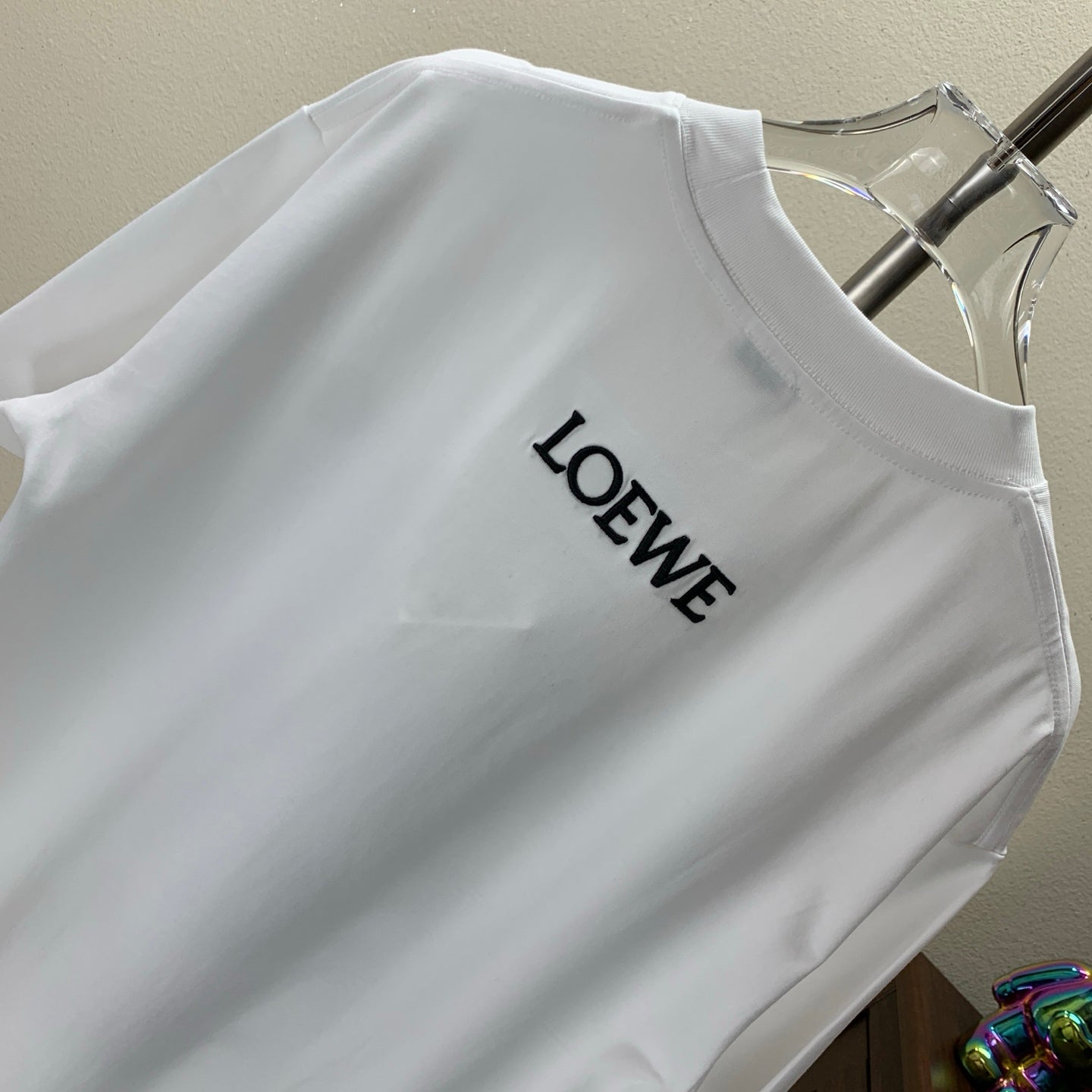LuxluxHouse Best Quality Clothes T-shirt Loewe