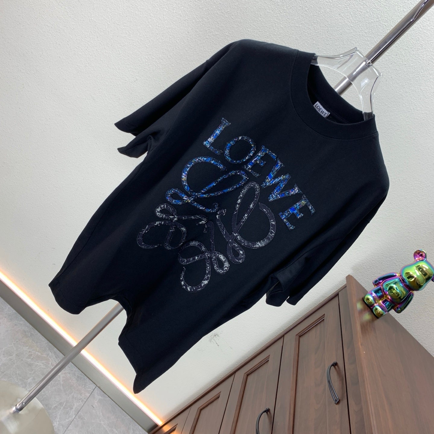 LuxluxHouse Best Quality Clothes T-shirt Loewe