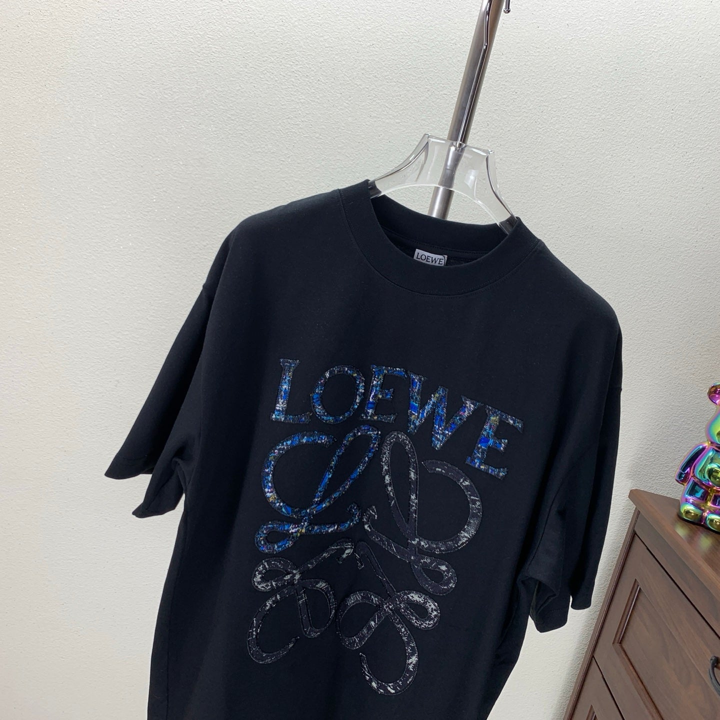 LuxluxHouse Best Quality Clothes T-shirt Loewe
